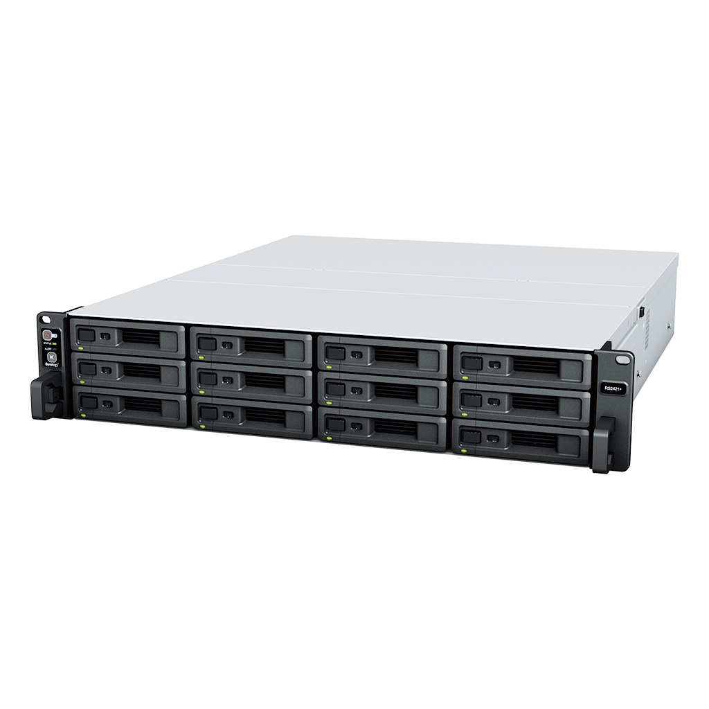 RackStation RS2421+​/​RS2421RP+-2