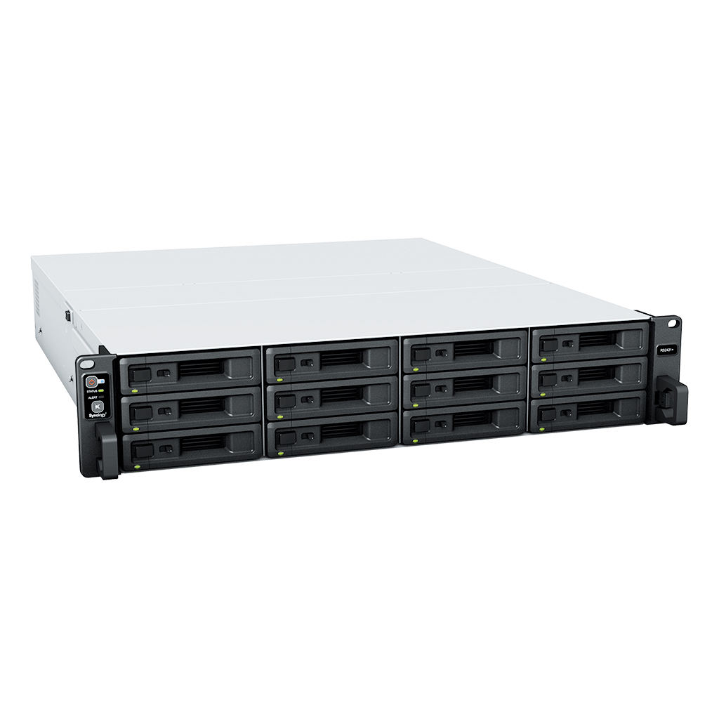 RackStation RS2421+​/​RS2421RP+-6