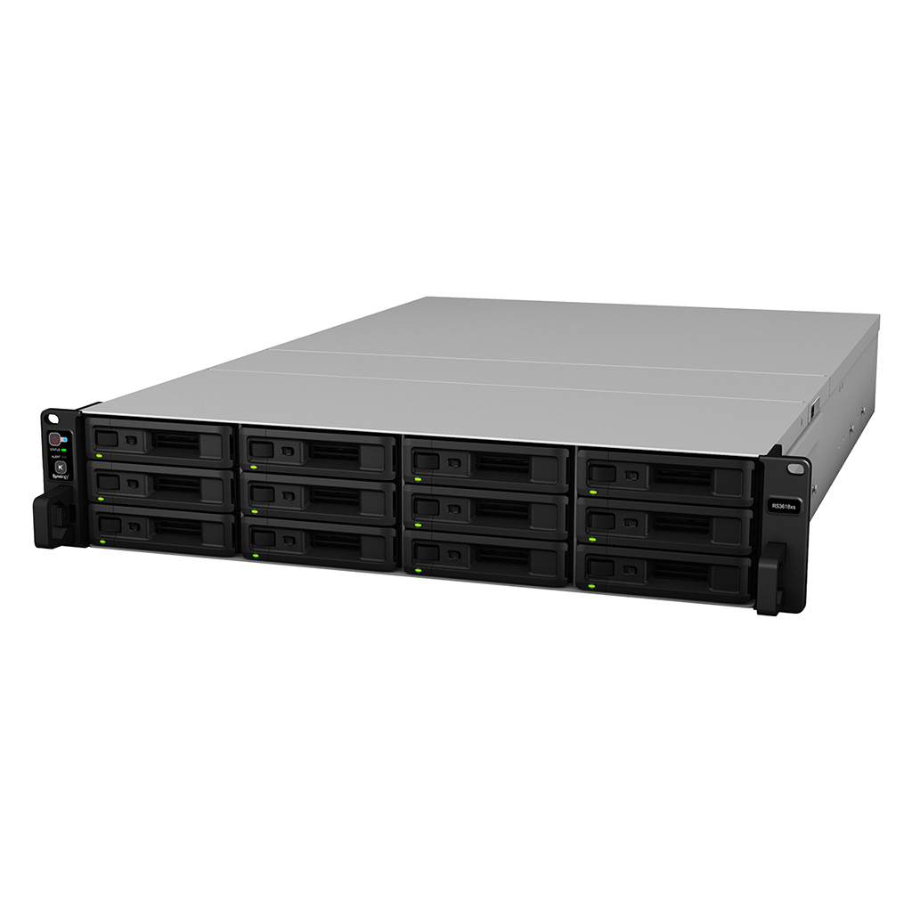 RackStation RS3618xs