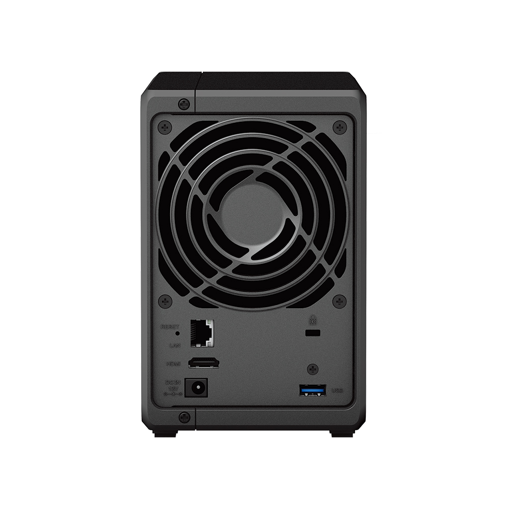 Deep Learning NVR DVA1622-4