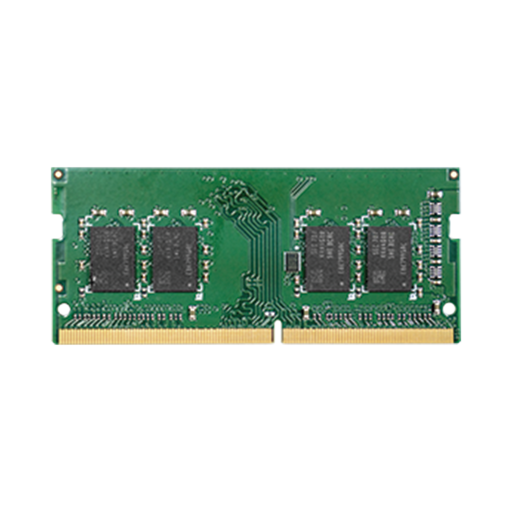 Modulo de memoria RAM de 4GB para equipos Synology