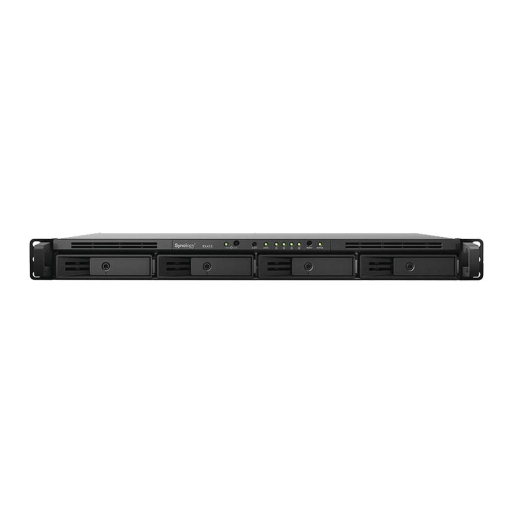 Unidad de expansión de 4 bahías / Para uso en rack