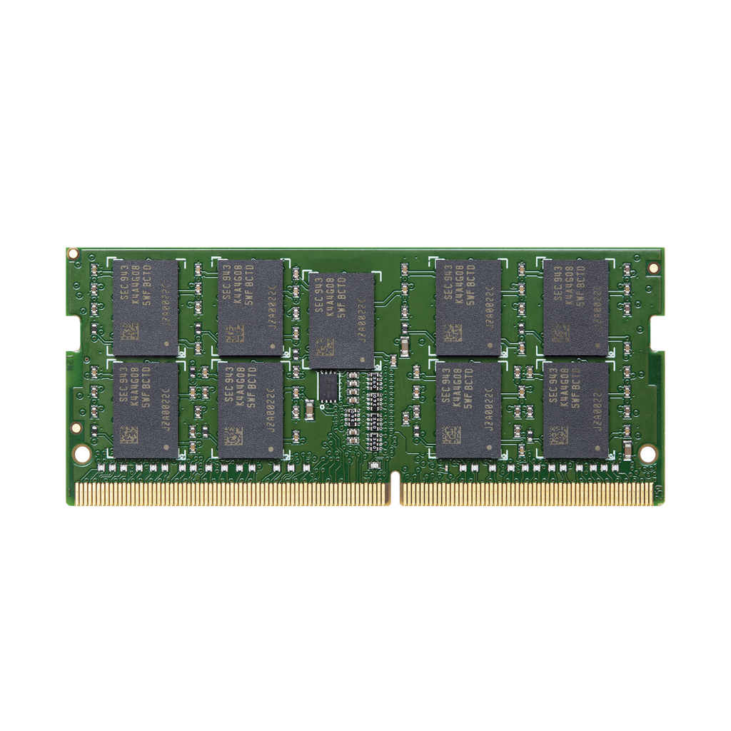 Modulo de memoria RAM de 8GB para equipos Synology