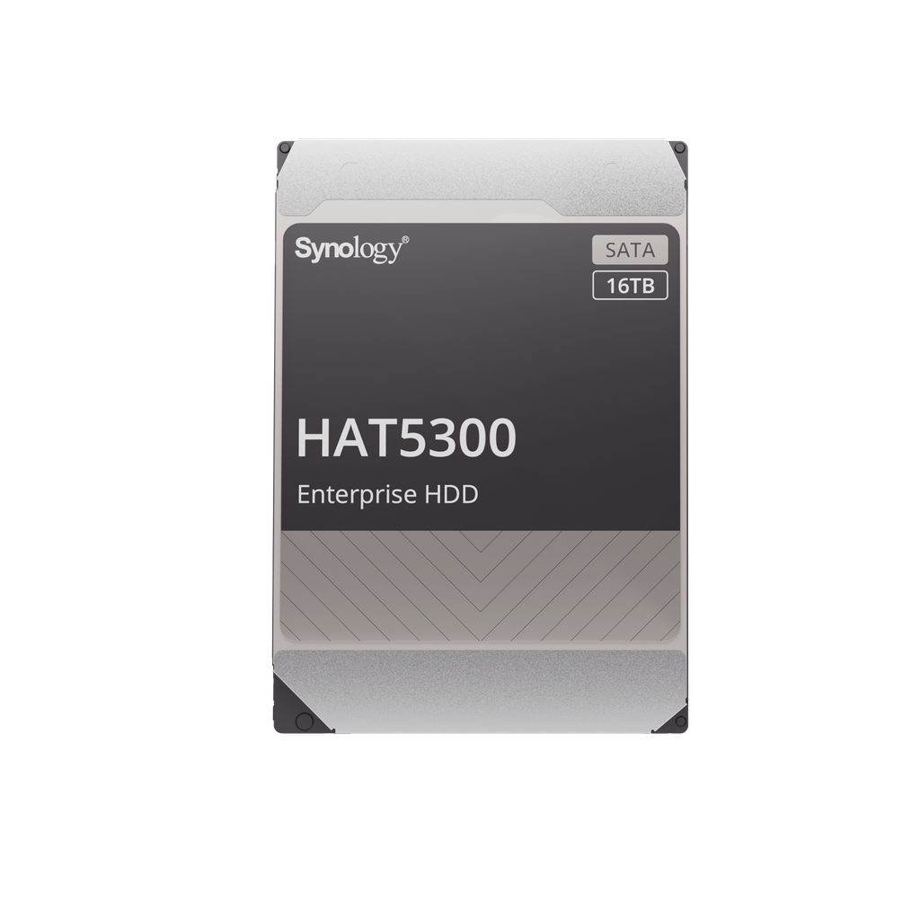 Disco duro 16TB / 7200RPM / Especializado para NAS