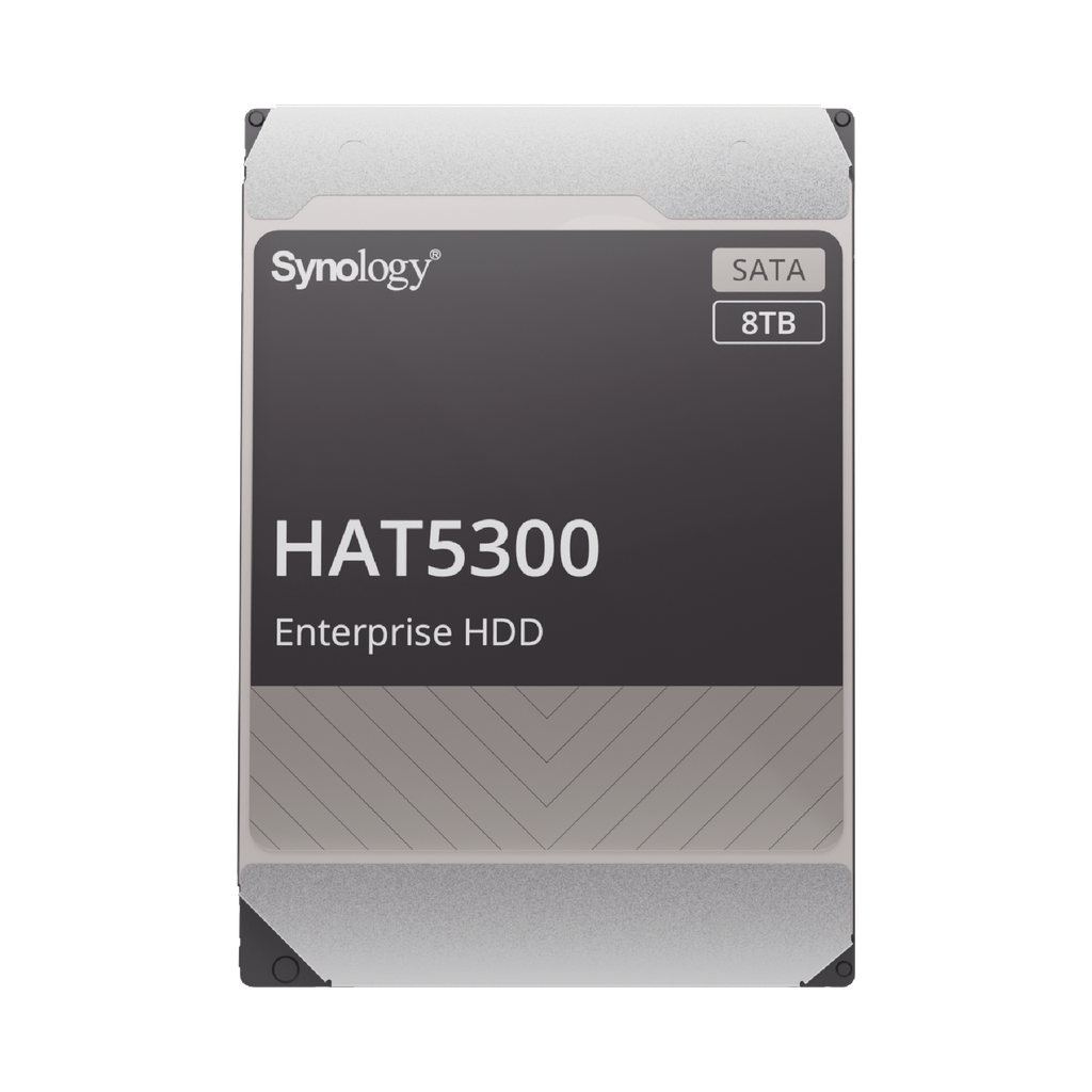 Disco duro 8TB / 7200RPM / Especializado para NAS