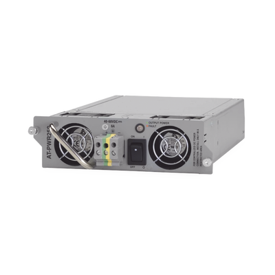 [AT-PWR250R-80] Fuente D/Alimentación Hot Swap 250W DC para AT-X510DP