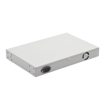 [AT-GS970M/18-10] Switch Administrable CentreCOM GS970M, Capa 3 de 16 Puertos 10/100/1000 Mbps + 2 puertos SFP Gigabit