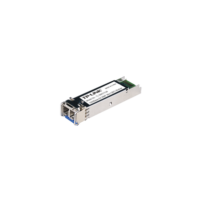 [TL-SM311LM] Transceptor mini-GBIC SFP / Duplex Multimodo 1GBase /  Distancia 550 metros /  Conector LC 