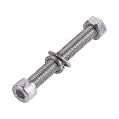 [EPL-BOLTS-65] Tornillo acero inoxidable  M8*65 para montajes de modulos fotovoltaicos 