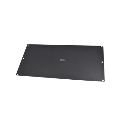 [STF-5U] Tapa Ciega para Rack de 19in, de 5UR, Color Negro