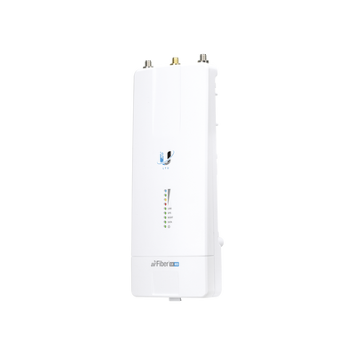 [AF-5XHD] Airfiber Radio Backhaul conectorizado de alta capacidad, con tecnología LTU airFiber hasta 1 Gbps, 5 GHz (4.8 - 6.2 GHz), No hay compatibilidad con AF-5X