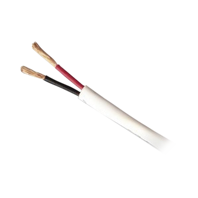 [5475-5501/500] Bobina de 152 Metros (500 Pies) / Cable Audacious / Premium 2 x 14 AWG / Riser / Libre de Oxigeno / Aplicaciones de Audio Profesional