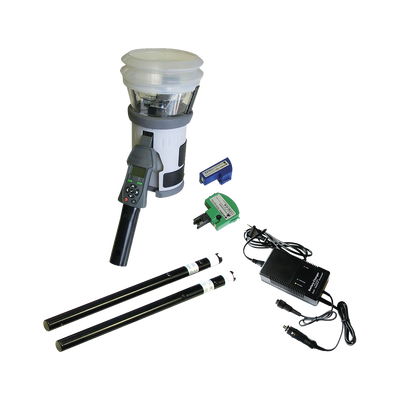 [TF-2001] Probador avanzado Testifire 3 en 1 para detectores de humo, temperatura fija, tasa de crecimiento, hasta 100ºC y monóxido de carbono CO