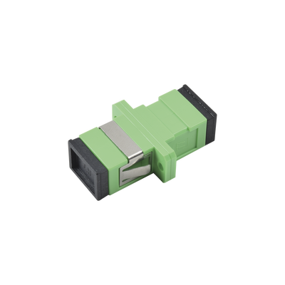 [LP-FOAD-6077] Módulo Acoplador de Fibra Óptica Simplex SC/APC a SC/APC para Fibra Monomodo