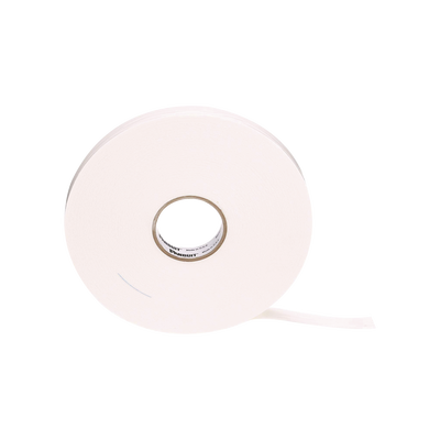 [P32W2A2-75-7] Cinta Doble Cara, con Adhesivo Acrílico, 19.1mm de Ancho, Rollo de 6.4m, Color Blanco