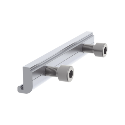 [EPL-SCG201-R] Conector de empalme para riel 3 y  7