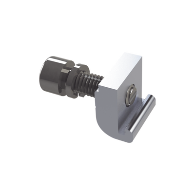 [EPL-BG2-25R] Conector G con tornillo para fijación en riel 7