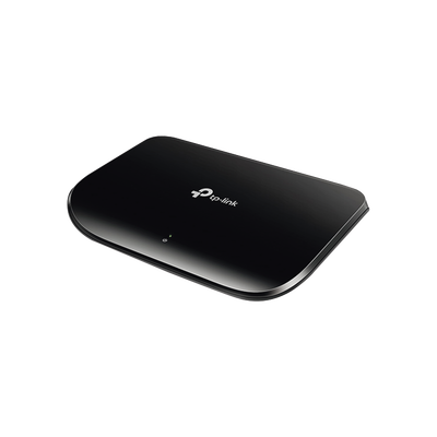 [TL-SG1005D] Switch de escritorio 5 puertos 10/100/1000 Mbps