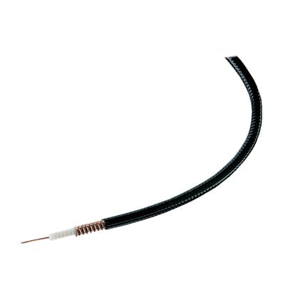 [FSJ-150A] Cable Coaxial HELIAX de 1/4, Cobre Corrugado, Superflexible, Blindado, 50 Ohms