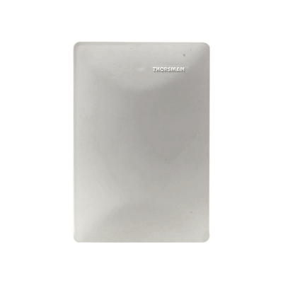 [THAPA] Thapa Ciega para Caja TMK/S1 Color Blanco (7200-02001)