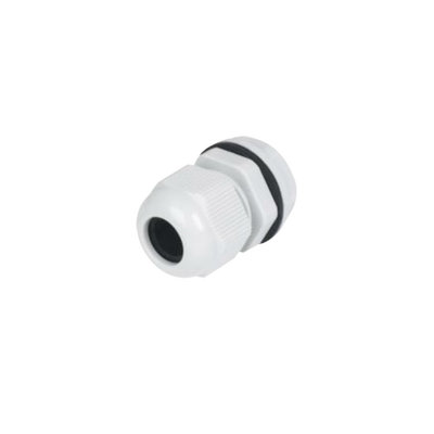 [TXG-PG-13.5] Conector Plástico Tipo Glándula para Cable de 6 a 12 mm de Diámetro.
