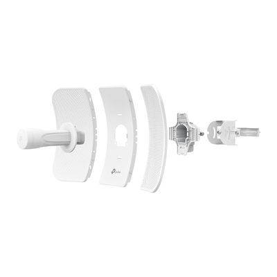 [CPE610] CPE de Exterior de 5 GHz a 300Mbps, Antena direccional de 23dBi, potencia de 27 dBm, PoE pasivo