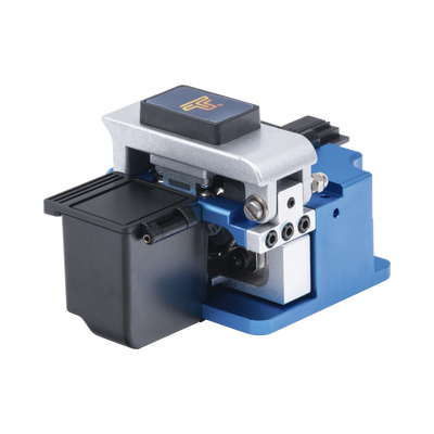 Cleaver (Cortadora de Precisión) para Fibra Óptica de 3 Pasos