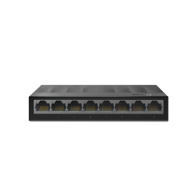 [LS1008G] Switch para escritorio 8 puertos 10/100/1000Mbps 
