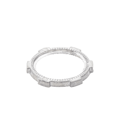 Contratuerca Metálica Zamac de 2" (51 mm)ï»¿.