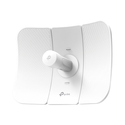 [CPE710] CPE de Exterior de 5 GHz AC 867 Mbps, Antena direccional de 23 dBi, potencia de 29 dBm, PoE pasivo