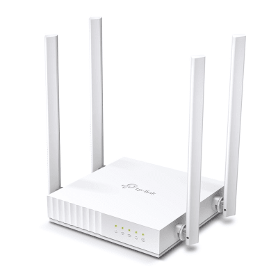 Router Inalámbrico AC750 / 2.4 GHz y 5 GHz Hasta 733 Mbps / 4 Antenas Externas Omnidireccional / 3 Modos en 1 / 4 Puertos LAN 10/100 Mbps / 1 Puerto WAN 10/100 Mbps / Soporta AgiNet Config - AgiNet ACS (Herramienta de gestión remota)