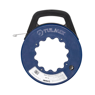 Guía Jala Cable de Acero de 30 Metros (98.43 Pies) de Longitud.