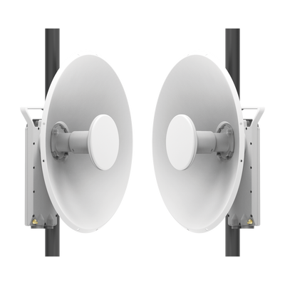 [C050940M101A] Enlace BackHaul Completo ePMP Force 425 / Antena Integrada de 25 dBi / Hasta 1 Gbps / 4.9-6.2 GHz / 33% más Ancho de Banda / Hasta 10 km 
