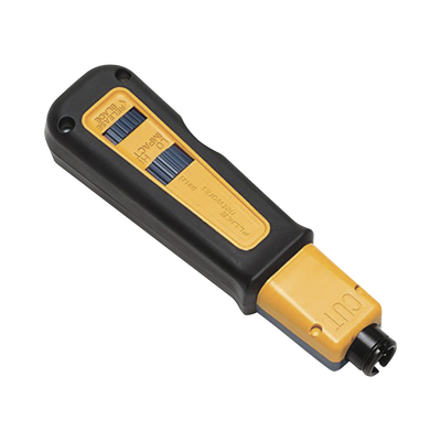 Herramienta Crimpadora de Impacto D914S, Con Cuchilla Herramienta de Impacto D914S, Con Dos Cuchillas Eversharp 110/66