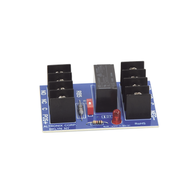 [RB5] MÓDULO DE RELEY 6 / 12VDC, CONTACTOS DPDT @ 5A - 220VAC / 28VDC