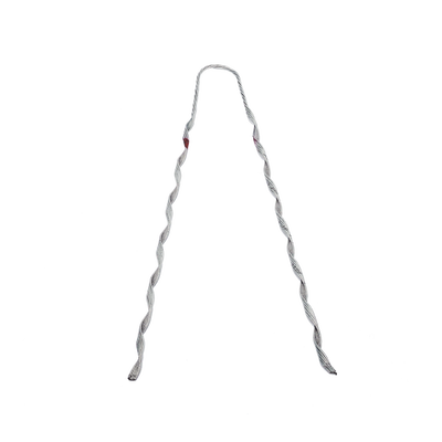 Remate Preformado para Fibra Óptica ADSS, Span 100 m, diámetros Φ 9.1 - 10 mm