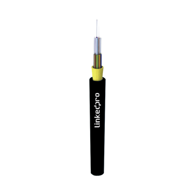 Cable de Fibra Óptica Monomodo 9/125, 6 Hilos, Interior/Exterior, Tight Buffer 900µm, OFNR Riser, Dieléctrica, Precio Por Metro, (Hasta 2000 Metros en un Solo Tramo de Cable)