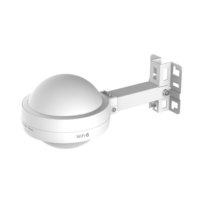 [RG-RAP6262(G)] Punto de Acceso Mesh Wi-Fi 6 Exterior IP68, Wi-Fi 6 (802.11ax), 360 grados,  MU-MIMO2x2, hasta 256 clientes