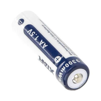 [XTAR-AA-LI-ION] Batería XTAR AA de Lítio / Recargable (Cargador XTAR-BC4 no incluido)