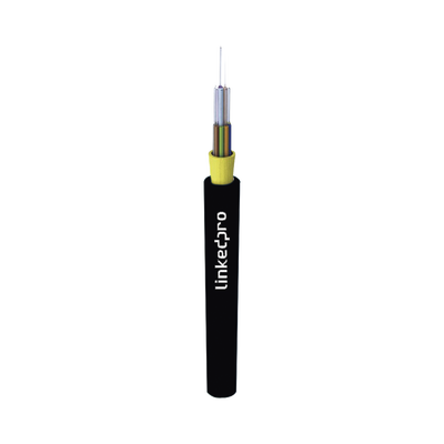 Cable de Fibra Óptica Multimodo OM4 50/125, 6 Hilos, Interior/Exterior, Tight Buffer 900µm, OFNR Riser, Dieléctrica, Precio Por Metro, (Hasta 2000 Metros (6562 Pies) en un Solo Tramo de Cable)