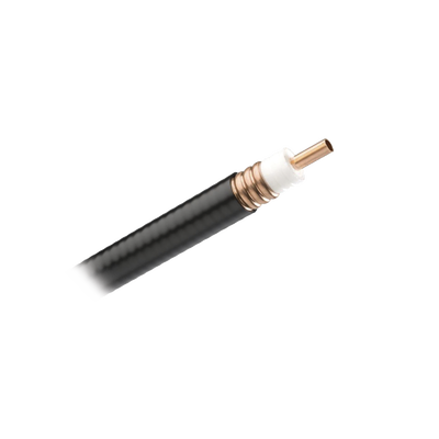 Metro de Cable Coaxial Corregado de 7/8 Pulgadas