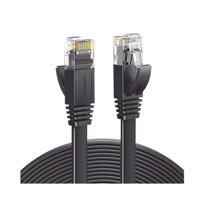 Cat6 de Red Ethernet Plano 5 Metros (16.40 Pies)