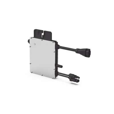 [HMS5001T] Microinversor 500 W, 220 Vca, para Interconexión a Red Eléctrica, IP67, Conexión para Cable Troncal, Soporta Oversizing a 1 Módulo de hasta 670 W