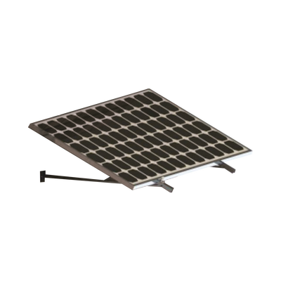 [PSWM1300] Montaje Para Módulos Solares En Muro Con Espesor De 30-35 mm, Riel 1300mm