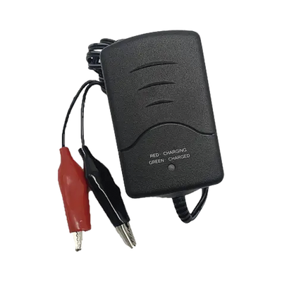 [PSC-6500ACX] Cargador Para Baterías De 6V, 2 a 5AH, Selladas De Plomo Acido, Tecnología SLA/VRLA, Serie ACX 