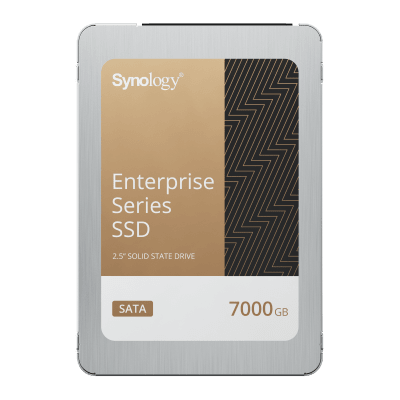 [SAT5210-7000G] SSD SATA de 2,5" Serie Enterprise | 7000 GB | Alto Rendimiento Estable | Resistencia Empresarial | Protección de Datos Integral | Análisis de Vida Útil | Compatibilidad con Synology DSM | Garantía de 3 Años.