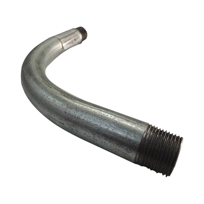 Curva/Codo de 1 1/2" (41 mm) para Tubo Conduit Cédula 40.