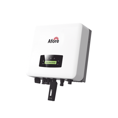 [HNS3000TL1] Inversor para Interconexión a CFE de 3 kW con Salida de 220 Vca, Módulo Wifi Incluido