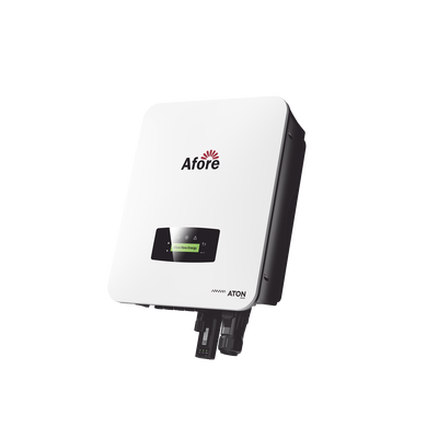 [HNS10000TL] Inversor para Interconexión a CFE de 10 kW con Salida de 220 Vca, Módulo Wifi Incluido
