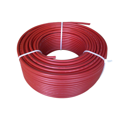 [CBL-PV-6R/50] Cable Fotovoltaico Rojo  / 16 mm² ( 6 AWG) / Material COBRE / 2000V / Rollo de 50 m